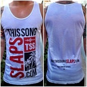 Image of Summer 2013 Tank Top (White)