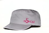 Image of NO5HOLE Womens Snap