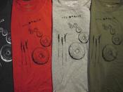 Image of Heliopause t-shirt
