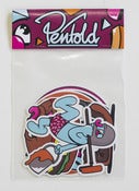 Image of Sticker Pack #4 SOLD OUT