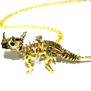 Image of Mafia - Triskelitops Necklace