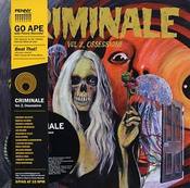 Image of  V/A  Criminale Vol. 2 - Ossessione  LP+CD  (Penny Records)