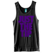 Image of Just The Tip Tank (black grape 5)