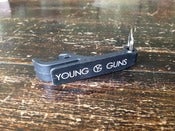 Image of Young Guns Bottle Opener Key Chain