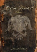 Image of Brain Basket Deluxe (Signed) LTD. EDITION HARDBACK