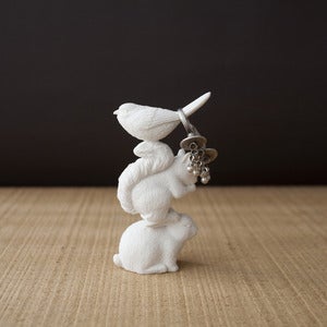 Image of "ANIMAL" - Ring Holder