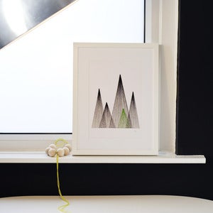 Image of Green Triangle