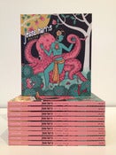 Image of Jesse Harris: Borne Away - Limited Edition Book + CD + DOWNLOAD (PRE-ORDER)