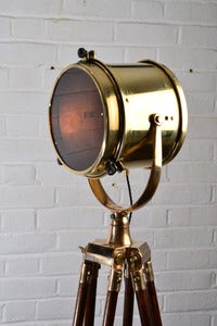 Image of Boat Light Tripod