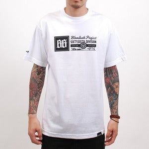Image of 66th Division Tee (White)