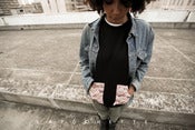 Image of La Pochette SIDE POCKETS CUPCAKES