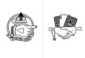 Image of THE TATTOO SERIES
