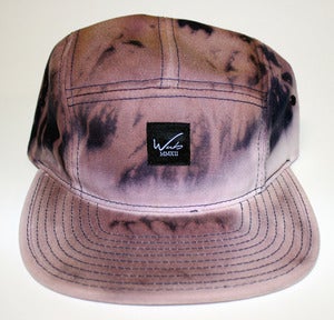 Image of Light Bleach Dye 5 Panel
