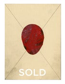 Image of HEAD FAKE - Jason Brinkerhoff - Signed w/ Drawing No. 9