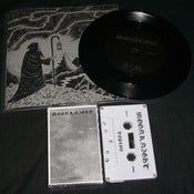 Image of MOONKNIGHT 7" + Cassette Bundle