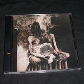 Image of WRATHPRAYER "The Sun of Moloch" CD