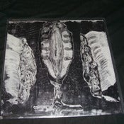 Image of ANTEDILUVIAN / ADVERSARIAL Split LP