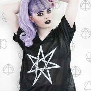 Image of HEPTAGRAM Slim Jersey