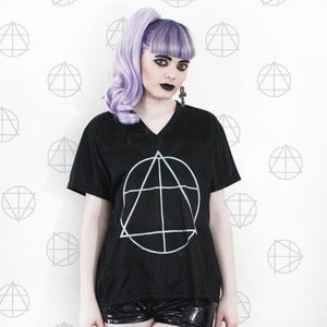 Image of PANDA EYES Slim Jersey