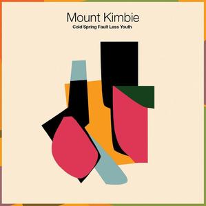 Image of Mount Kimbie - Cold Spring Fault Less Youth - LP+MP3 (Warp) 