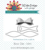Image of Bow Die - Mini
