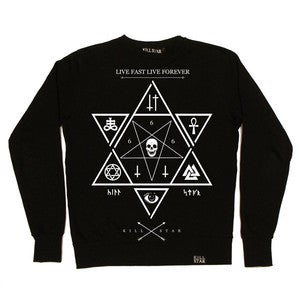 Image of Witchcraft Sweatshirt