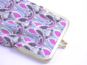 Image of Glasses case / Belle Epoque / Bordeaux