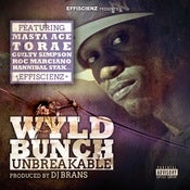 Image of WYLD BUNCH "UNBREAKABLE" EP - VINYL - PRE ORDER