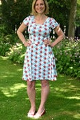 Image of The Lady Skater sewing pattern (for teens and women)