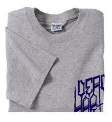 Image of Logo Tee Grey
