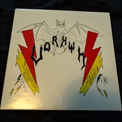 Image of Vornth “Darkness and Steel” 7” vinyl single