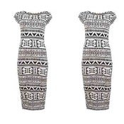 Image of Tribal Dress