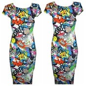 Image of Boom Dress