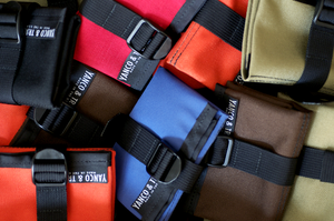 Image of Ramblin' Roll-Cordura 