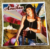 Image of Signed personalized Anuhea Poster 3