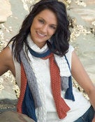 Image of SCARF PATTERNS