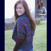 Image of SHAWL AND SHRUG PATTERNS