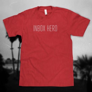 Image of Inbox Hero Tee