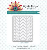 Image of Cover Up Die - Pieced Chevrons