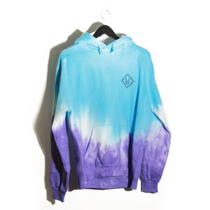 Image of Grape Dye Hoodie