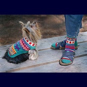 Image of DOG SWEATER PATTERNS