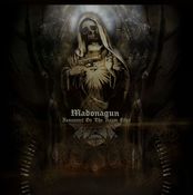 Image of MADONAGUN - Resurrect On The Razor Edge E.P. (2010)