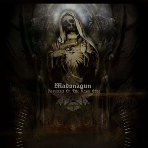 Image of MADONAGUN - Resurrect On The Razor Edge E.P. (2010)