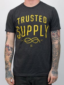 Image of TRUSTED SUPPLY (Charcoal)
