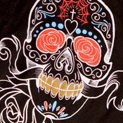Image of Sugar Skull T-shirt