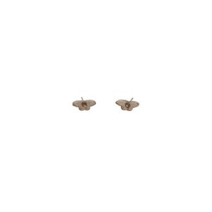 Image of Butterfly Mini Studs - Bronze / Gold / Yellow / Purple