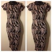 Image of Cobra Dress (Short Sleeve)