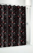 Image of Glamour Puss Shower Curtain