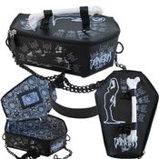 Image of Vampira Coffin Bag