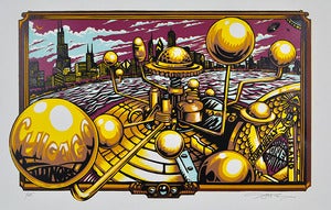 Image of Skyballz/aka The Overflow Tank - Northerly Island